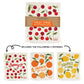 Fruit Stand - Sponge Cloth SET OF 3
