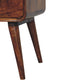Solid Wood Avora Nightstand