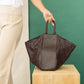 All Day Leather Tote
