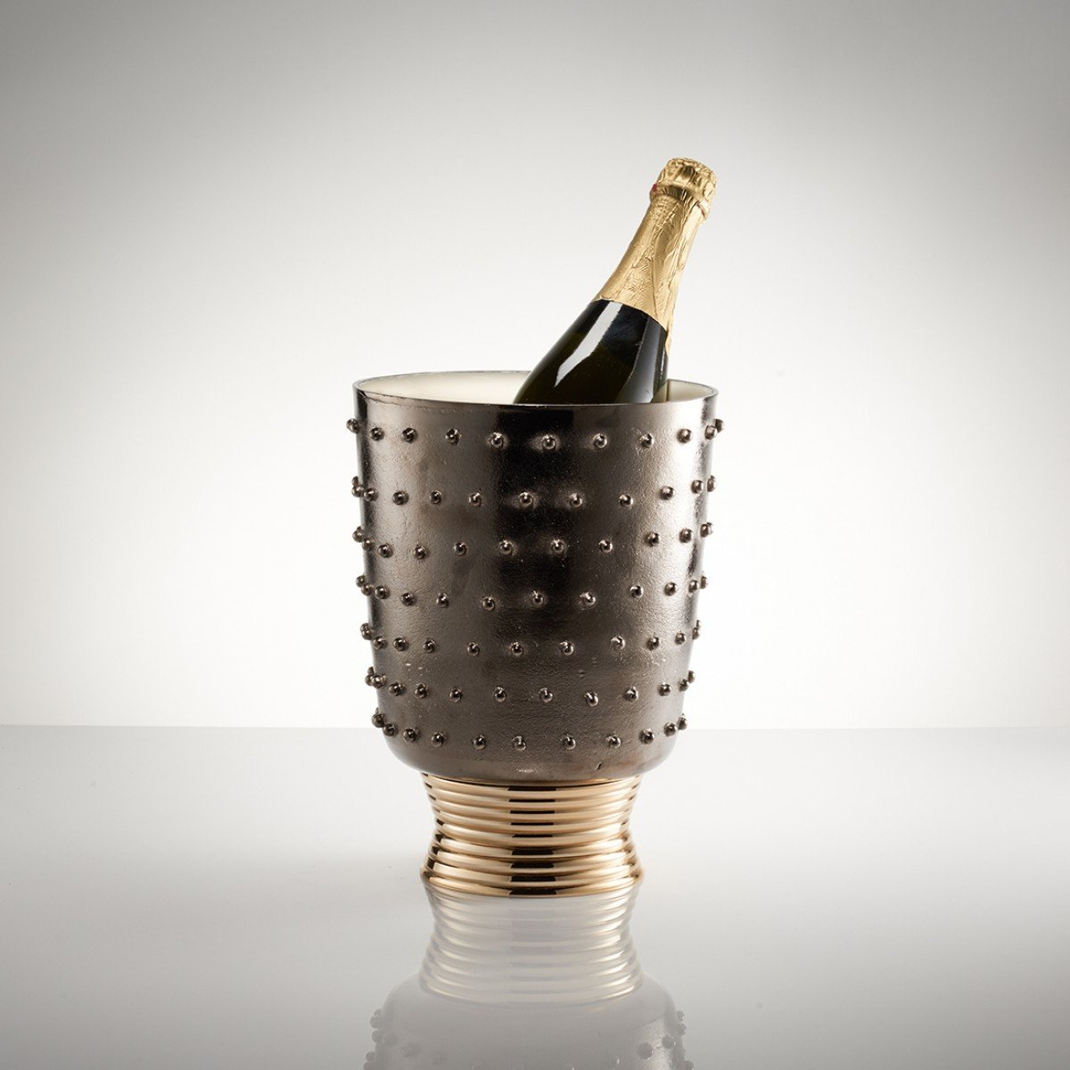Djembe Champagne Cooler - In Stock