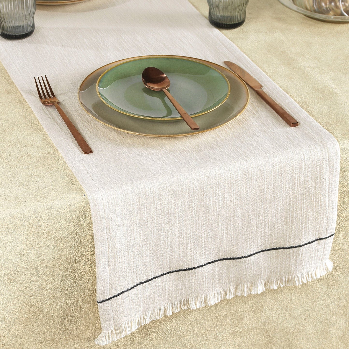 Heritage Table Runner