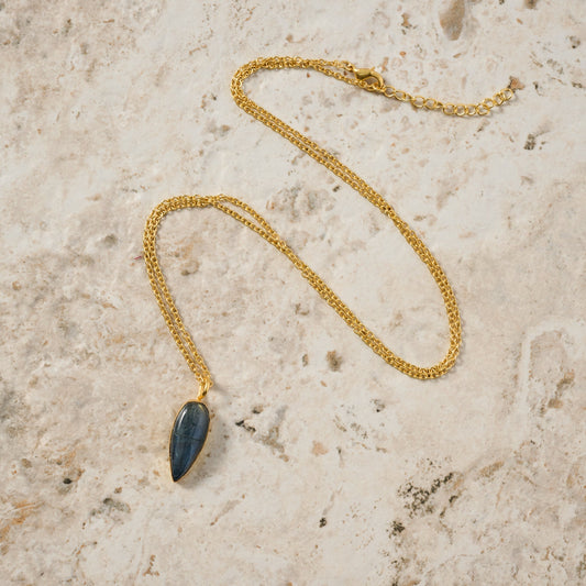 Ashru Labradorite Necklace