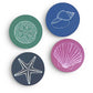 S/4 Ceramic Coasters