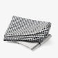 Houndstooth | Dog Bed or Bed Cover