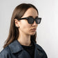 Noir // Gloss Black [Polarized Grey]