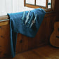 Azure Dolphin Knit Sweater