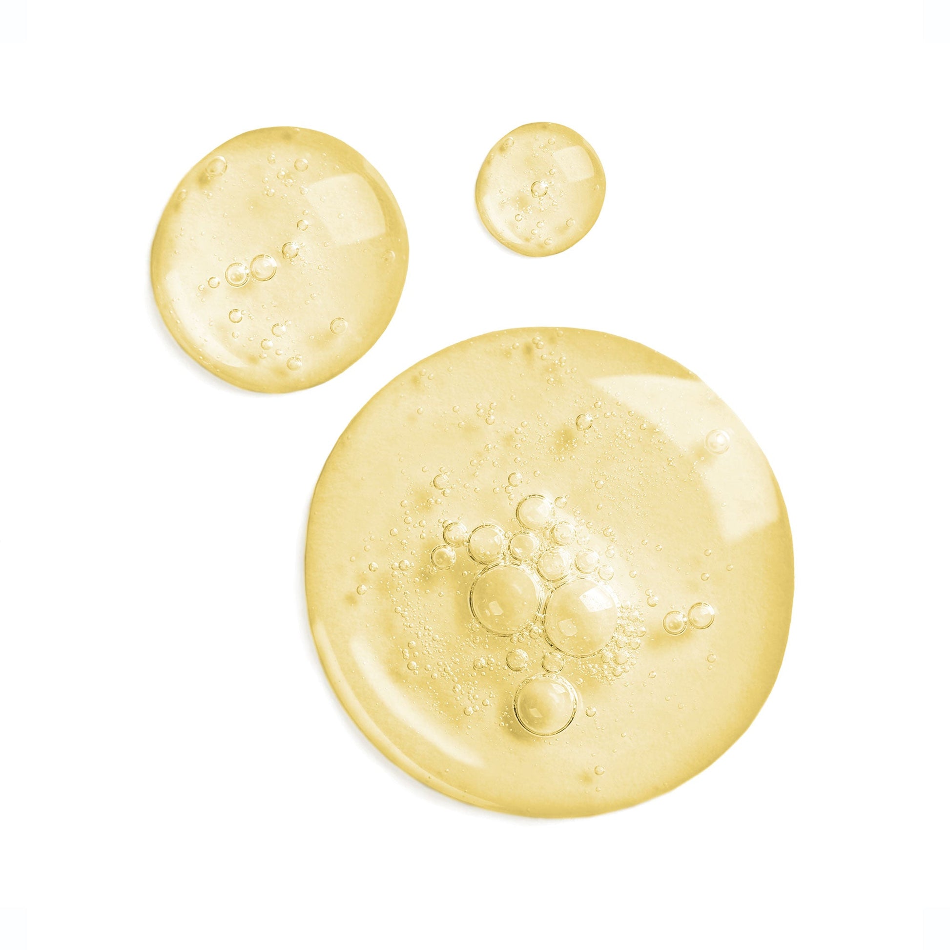 Smoothing Body Oil