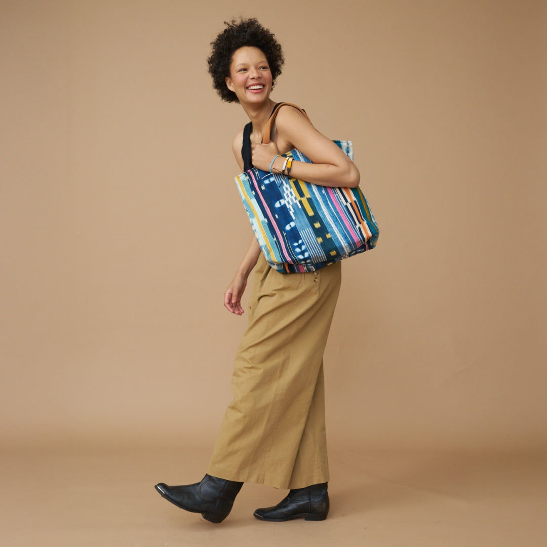 Baule Tote Bag