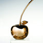 Apple Sculpture Gold