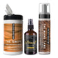 THE MID GROOM BUNDLE — Premium Waterless Shampoo, Wipes & Deodorizing Spray for Dogs In Between Grooms