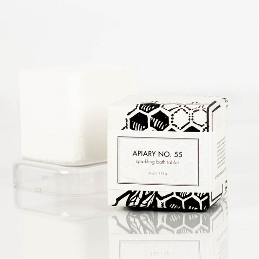 APIARY NO.55 - Sparkling Bath Tablet