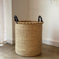 Handwoven Hamper - Natural - Medium