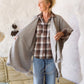 Wool Poncho