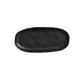 Shallow Organic Oval Platter Mini Set of 4