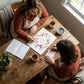 Before Kings, There Were Mothers – All-in-One Watercolor Kit