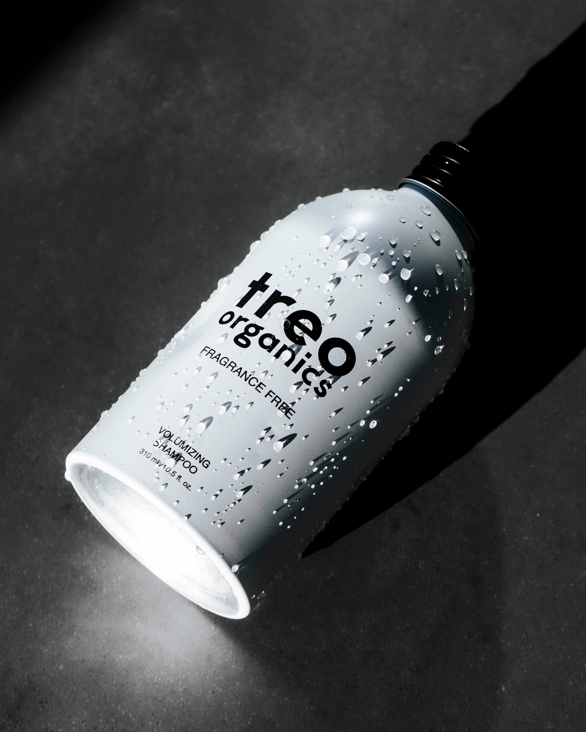Fragrance-Free Volumizing Shampoo