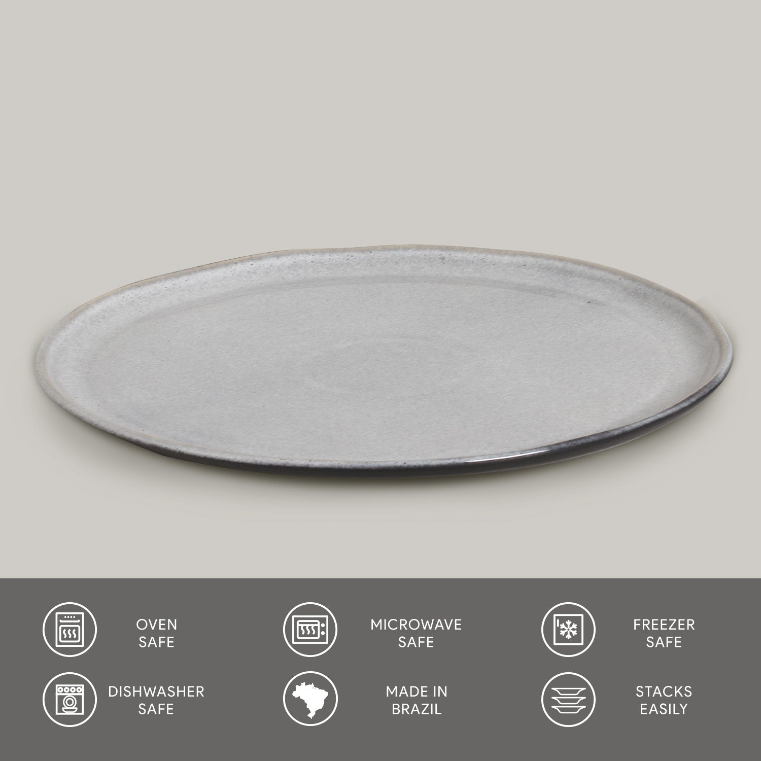 Dinner Plate Set of 6