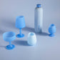 sky + kingfisher | mecc | silicone unbreakable cocktail glasses