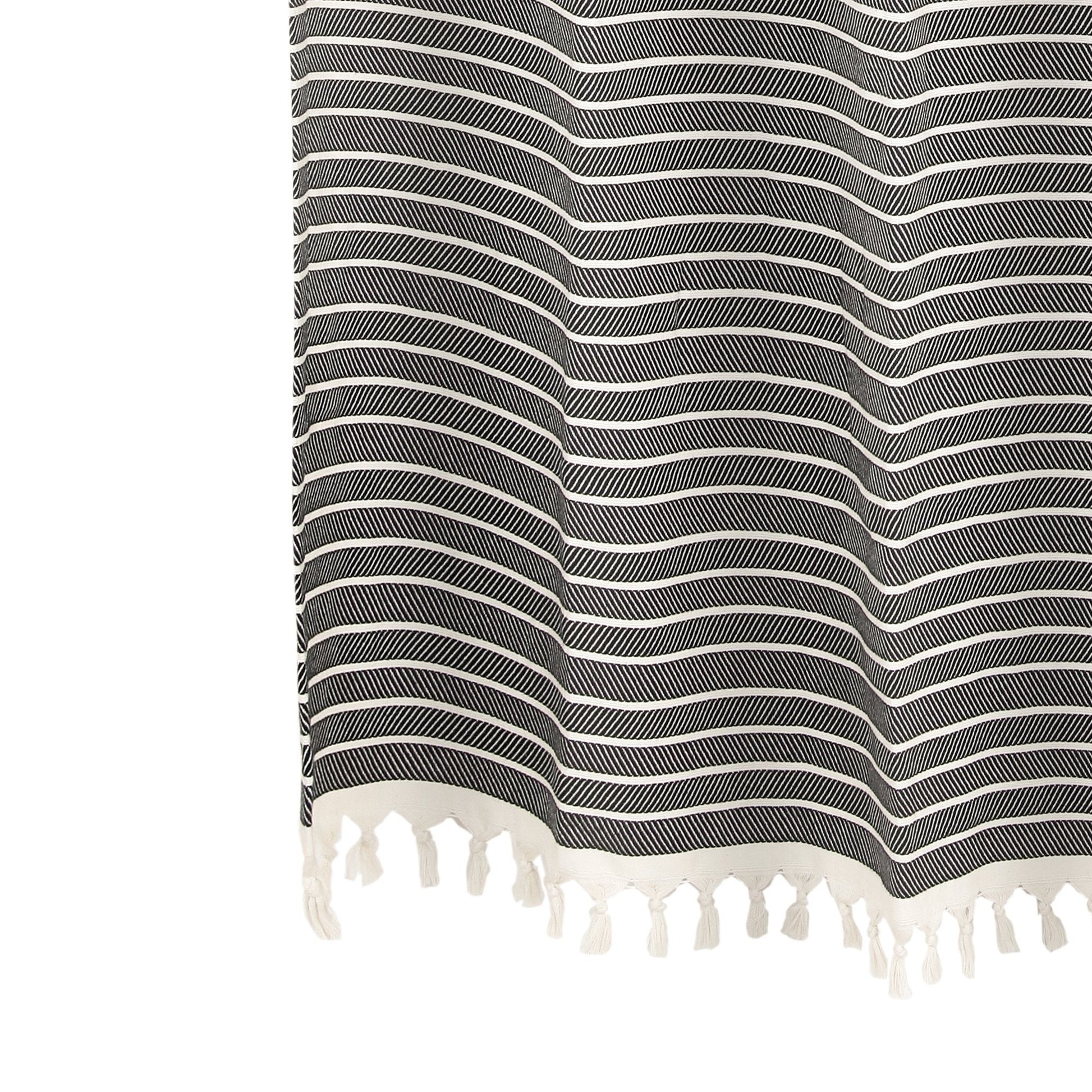 Cloud Soft Shower Curtain