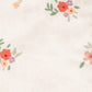 Vintage-Inspired Floral Pouch- Matin au Jardin