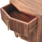 Solid Wood Harper Nightstand