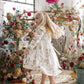 Aoki Dress-Woodland Bunny
