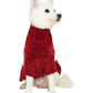 FESTIVE STRIPED SWEATER by Blueberry Pet