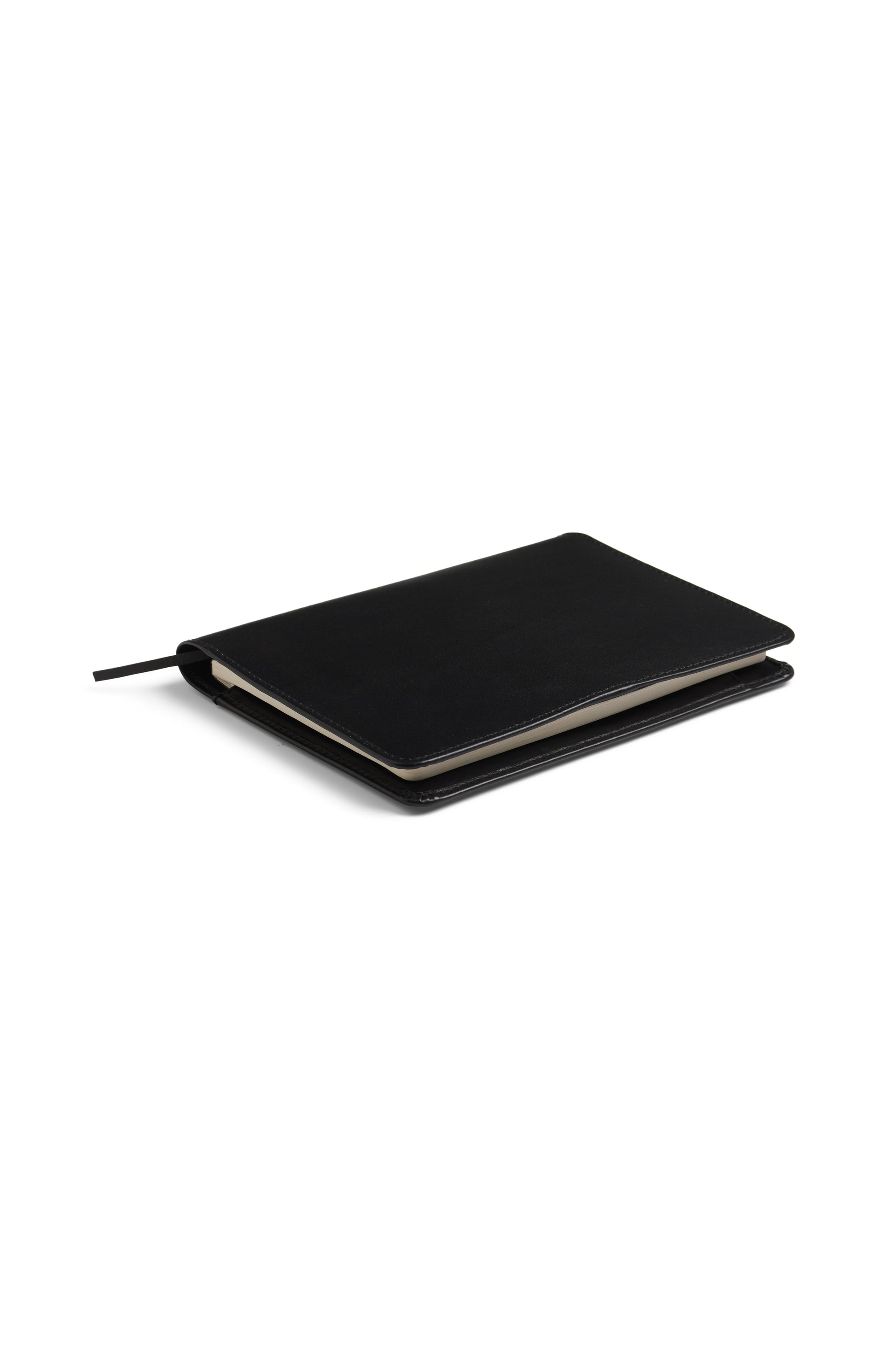 Theodore A5 Leather Journal Cover