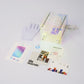 Lớp small square in dreamy acrylic