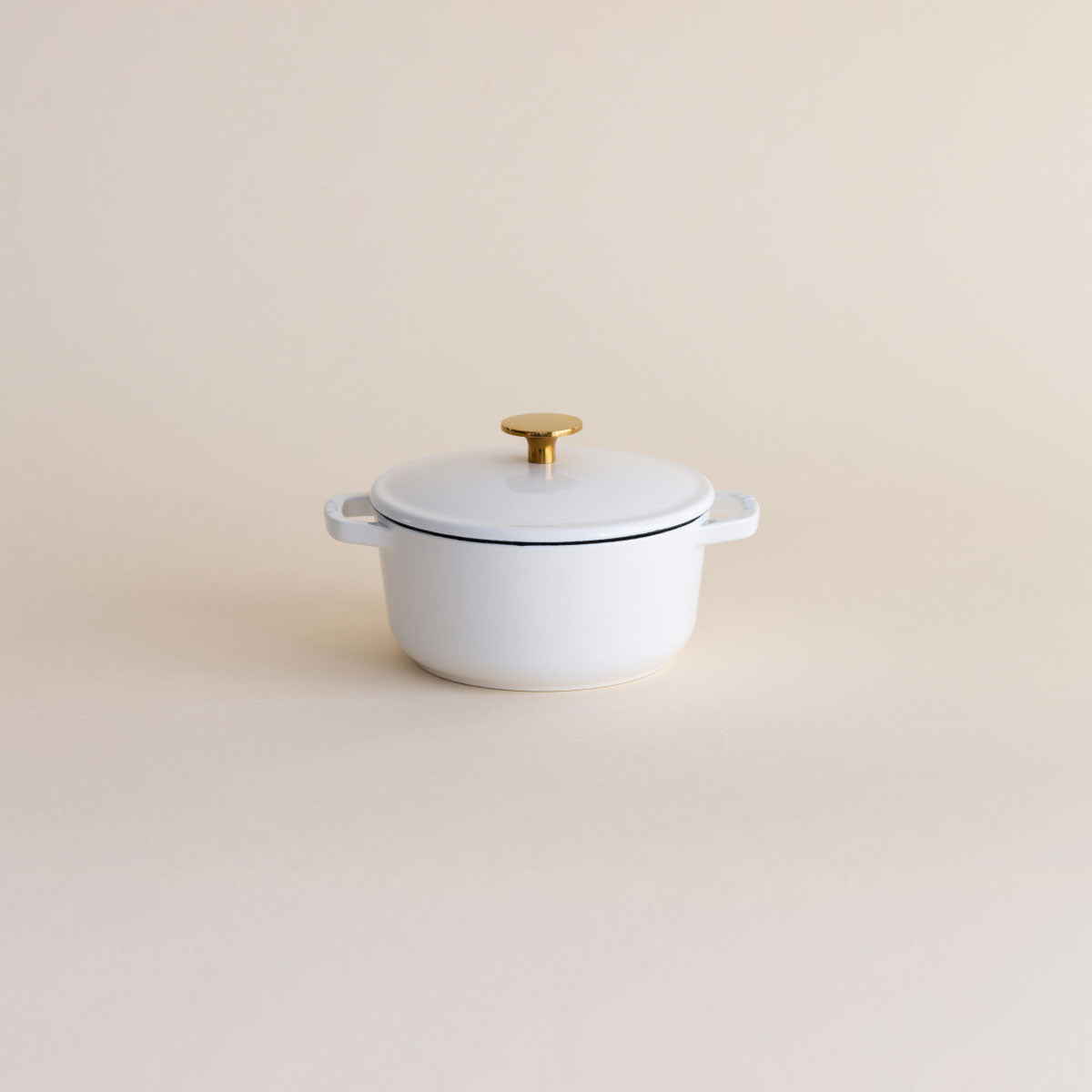 0.5 Quart Micro  Dutch Oven