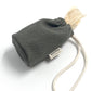 CLOTH POOP BAG HOLDER