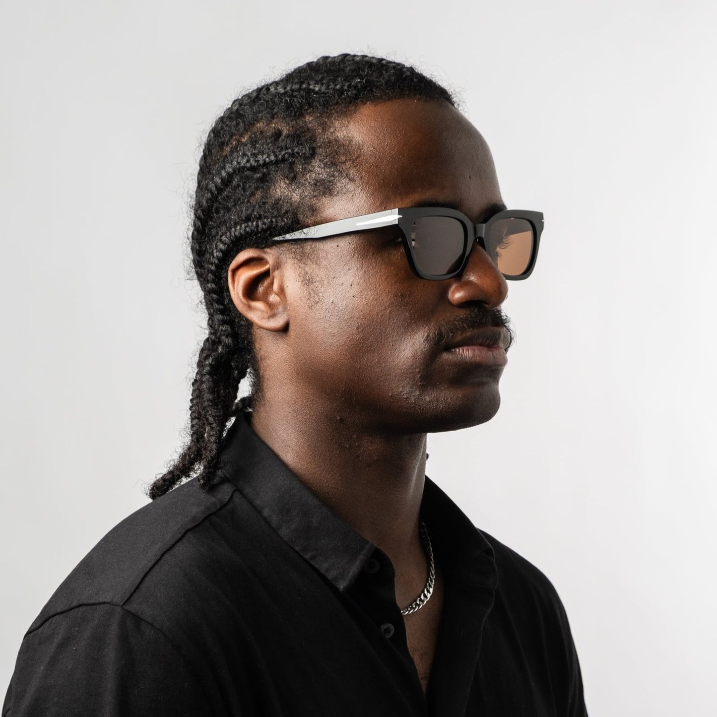 Noir // Gloss Black [Polarized Bronze]