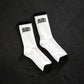 Sock // White