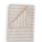 Cotton Pinstripe Throws