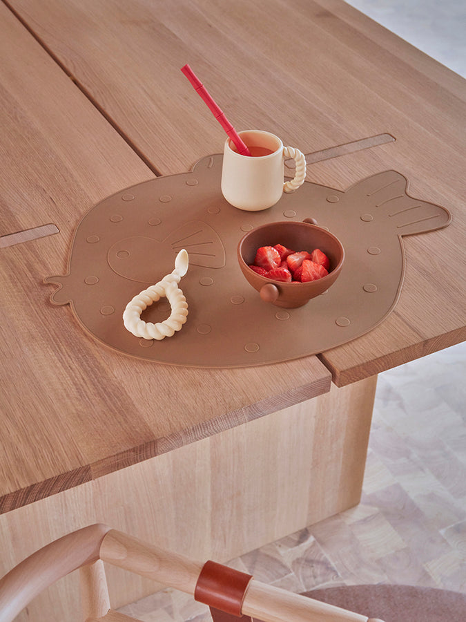 Placemat Little Finn - Rubber