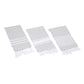 Essential Turkish Hand / Kitchen Towel Set of 3