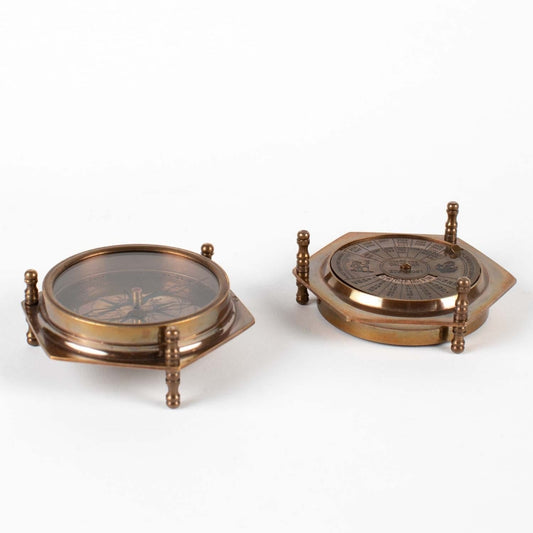 Compass & Calendar