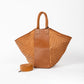 All Day Leather Tote