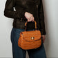 The Chloe Leather Handbag