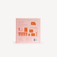 Block Printing Kit - Cosmic Print Stationery Set