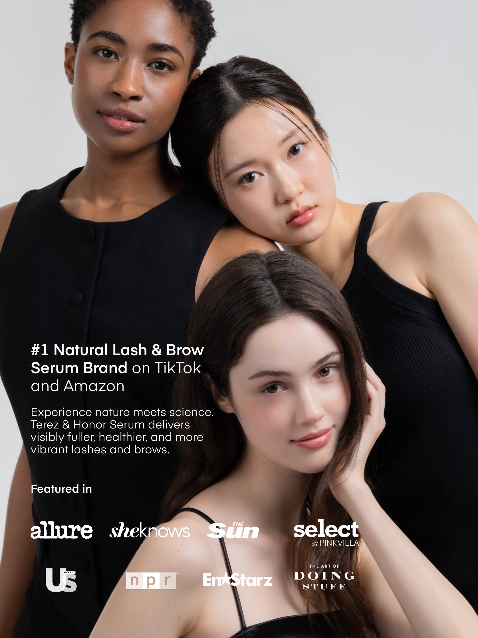 Enhancing Eyebrow Serum