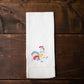Tea Towel - Rooster