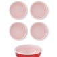 S/4 Enamel Cereal Bowl  - Two Tone