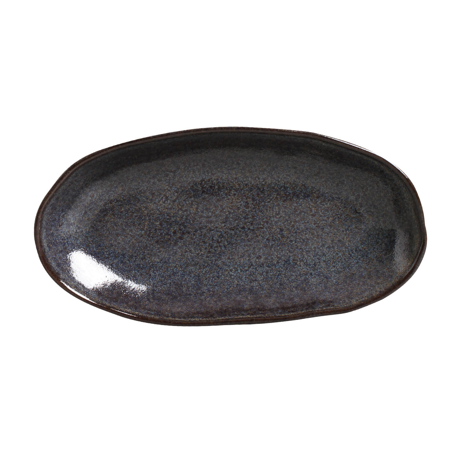 Deep Oval Platter Set of 4