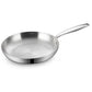 BE | LIVING Essential Series Frying Pans (Triply stainless steel)