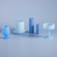 Sky + Kingfisher | Stemm | Unbreakable Wine Glasses