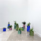 Frosting Large Planters