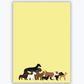 DOG NOTEPAD by Apartment 2