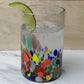 Confetti Carmen Drinking Glasses - Set of 6