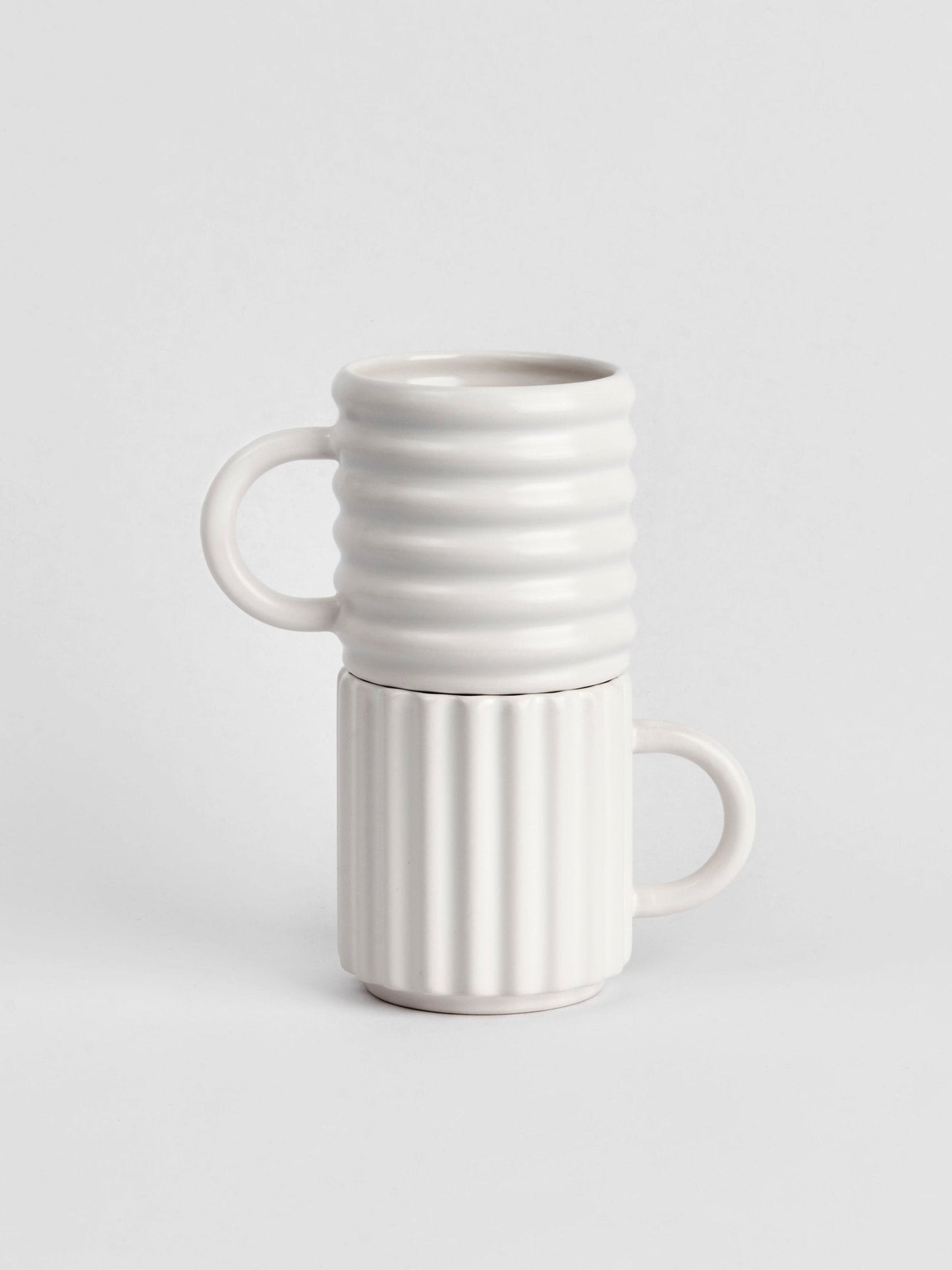 Ripple Mugs Set of 2